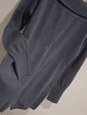 Forever 21 Women's Ramper -Dark Charcoal